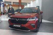 GJAW 2023: Wuling Alvez, SUV Canggih dengan Harga Ramah di Kantong, Bisa Test Drive Juga - JPNN.com