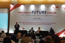 Indonesia Future Forum Menjawab Tantangan yang Dihadapi Bangsa - JPNN.com