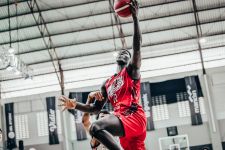 IBL 2023: Indonesia Patriots Bangkit, Bali United Basketball Terkapar - JPNN.com