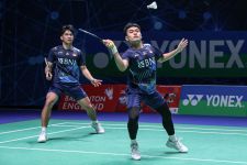 Hadapi Penghancur Bagas/Fikri, Leo/Daniel Bicara Tanggung Jawab Pemain Muda - JPNN.com