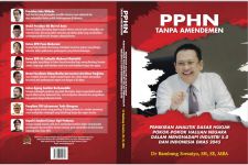 Bedah Buku 'PPHN Tanpa Amandemen', Bamsoet Ungkap Alasan Negara Butuh Peta Jalan Model GBHN - JPNN.com