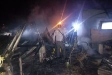 Kakek Syamsul Tewas Terbakar di Kamar, Kondisi Mengenaskan - JPNN.com