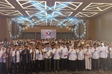 Hary Tanoesoedibjo Lantik Seluruh Pengurus DPW dan DPD Partai Perindo NTB - JPNN.com