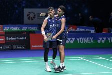 All England 2023: Soal Cedera Mohammad Ahsan, Begini Respons Fajar Alfian - JPNN.com