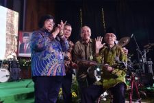 Menteri Siti Merefleksikan 9 Tahun Bersama KLHK, Banyak Pembenahan dan Peningkatan - JPNN.com