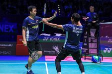 Jadwal Final All England 2023: Ahsan/Hendra vs Fajar/Rian Main Kapan? - JPNN.com