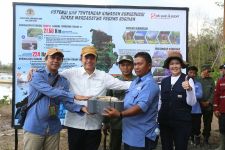 Mitigasi Konflik Manusia & Gajah Penting Dilakukan, Teknologi GPS Collar  - JPNN.com