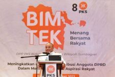 Habib Aboe: Sumbagsel Harus Menjadi Lumbung Suara Nasional bagi PKS - JPNN.com