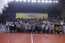 Proliga 2023: Yogyakarta Jadi Saksi Bandung BJB Tandamata Raih Gelar Back to Back - JPNN.com