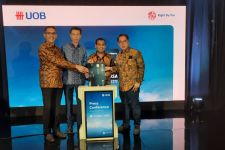 UOB Indonesia, Visa, dan Volopay Meluncurkan Solusi Kartu Kredit Korporat - JPNN.com