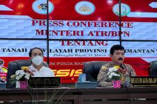 Hari Kedua Ramadan, Menteri Hadi Sikat Mafia Tanah di Kalimantan - JPNN.com