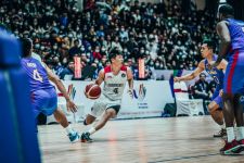 SEA Games 2023: Abraham Damar Grahita Belum Tentu Bela Timnas Basket Indonesia, Kenapa? - JPNN.com