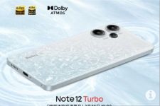 Redmi Note 12 Turbo 5G akan Hadir dengan Bezel Lebih Ramping dari iPhone 14 - JPNN.com