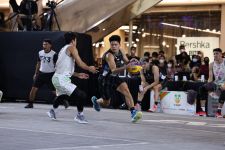 Dipanggil Timnas Basket 3x3 Indonesia, Rio Disi Tak Menutup Kemungkinan Bela 5x5 - JPNN.com