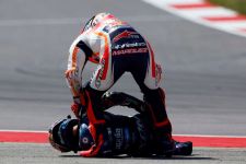 MotoGP 2023: Marc Marquez Bikin 'Ulah', Jorge Martin Bereaksi Keras - JPNN.com