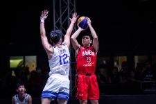 Kalah Lawan Taiwan, Peluang Indonesia ke Babak Utama FIBA 3x3 Asia Cup 2023 Jadi Berat - JPNN.com