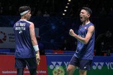 Hasil Swiss Open 2023: 3 Ganda Putra Indonesia Berjaya, The Babies Angkat Koper - JPNN.com