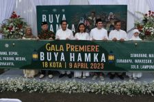 Gala Premiere Film Buya Hamka Digelar di 18 Kota, Ini Daftarnya - JPNN.com