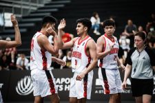 Gagal di FIBA 3x3 Asia Cup 2023, Timnas Basket Indonesia Fokus di SEA Games 2023 - JPNN.com