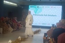 Sambut Idulfitri, Indonesia Modest Fashion Desainer Gelar Royal Raya Runway 2023 - JPNN.com