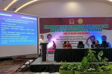 Kementan dan Komisi IV DPR Gaungkan Genta Organik di Kalbar - JPNN.com