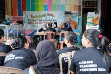 Kowarteg Pendukung Ganjar Hadirkan Ngabuburit Ceria di Kabupaten Bogor - JPNN.com