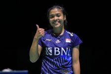 Spain Masters 2023: Dalam Keadaan Flu Berat, Gregoria Mariska Akhiri Puasa Gelar - JPNN.com