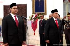 Dito Ariotedjo Dilantik, Tradisi Menpora Berkumis Kembali Lagi - JPNN.com