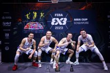 Bungkam Australia, Mongolia Buat Kejutan di FIBA 3x3 Asia Cup 2023 - JPNN.com