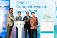 East Ventures-Digital Competitiveness Index 2023 Dukung Keadilan Digital Indonesia - JPNN.com