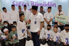 Safari Ramadan, Jamkrindo Bagikan 7.937 Paket Sembako & Santunan di Berbagai Daerah - JPNN.com