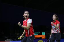 Pelajaran yang Dipetik Lanny/Ribka Seusai Lolos Perempat Final Orleans Masters 2023 - JPNN.com