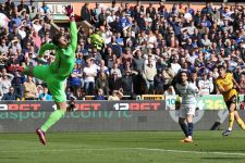 Hujan Kartu, Chelsea Keok di Laga Perdana Frank Lampard - JPNN.com
