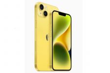 iPhone 14 Warna Kuning Bakal Dijual di Indonesia, Sebegini Harganya - JPNN.com