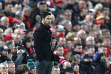 Arsenal Gagal Lagi Juara Premier League, Emosi Mikel Arteta Campur Aduk - JPNN.com Jateng