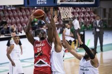 SEA Games 2023: Lester Prosper Sudah Bergabung dengan Timnas Basket Indonesia - JPNN.com