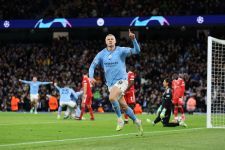 Manchester City Pesta Gol Melawan Bayern Munchen, Satu Kaki The Citizens di Semifinal - JPNN.com