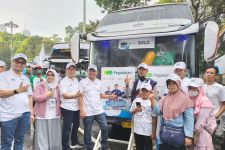 Sebegini Jumlah Peserta Mudik Gratis Pegadaian - JPNN.com