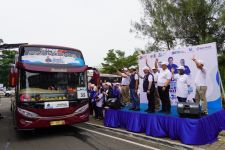 TASPEN Siapkan Bus Gratis untuk 3.000 Pemudik   - JPNN.com