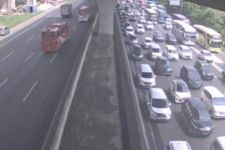 Tol Japek Arah Cikampek Macet 27 Kilometer Pagi Ini, Lihat - JPNN.com