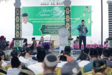 Sukarelawan Ganjar Ini Gelar Khatam Al-Qur'an dan Santuni Anak Yatim di Malam Lailatulqadar - JPNN.com