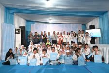 Protelindo Berbagi Kebahagiaan dengan Ribuan Anak Yatim Selama Ramadan - JPNN.com