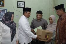 Koptu Agus Winarto Terharu Diberi Rumah oleh Pangdam V/Brawijaya - JPNN.com