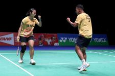 Taipei Open 2023: Resep Jitu Reha/Lisa Tembus 16 Besar, Ternyata - JPNN.com