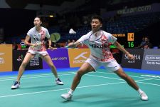 Debut Banana Couple di Sudirman Cup 2023 Diwarnai Banyak Kesalahan dan Kekalahan - JPNN.com