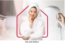 Lebih Baik Mana untuk Mandi Air Hangat, Shower dan Bathtub  - JPNN.com