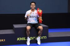 3 Berita Populer Bulu Tangkis: Ginting Juara, Greysia Polii Melahirkan Anak Pertama! - JPNN.com