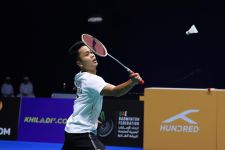 BAC 2023: Ini Rahasia Ginting Bungkam Juara Dunia 2021 di Bawah 30 Menit! - JPNN.com