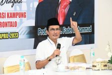 Fadel Muhammad: Tanpa Pancasila, Mana Bisa Rakyat Gorontalo Merayakan Lebaran Ketupat - JPNN.com