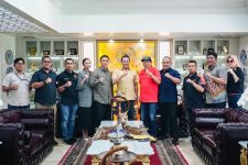 Bamsoet Dukung Penyelenggaraan 50th Golden Memorial Wingday dan 33rd Anniversary HDCI - JPNN.com